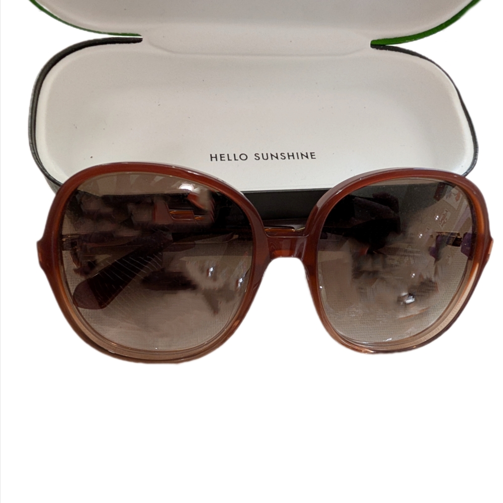 Brown Sunglasses
